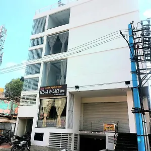 ** Hotel Seema Palace 1 Km From Railwaystaion India