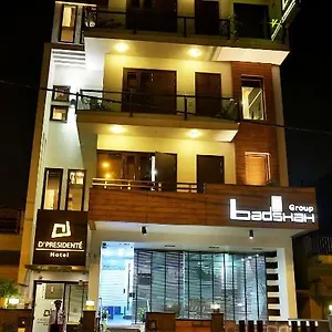  Hotel D'presidente India