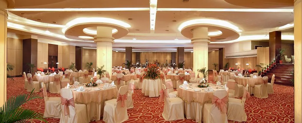Galaxy Hotel & Spa Gurgáon